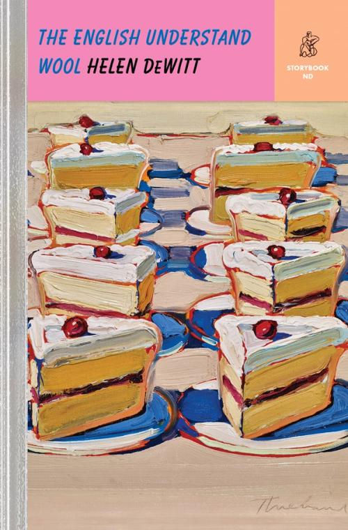 cover of the book The English Understand Wool