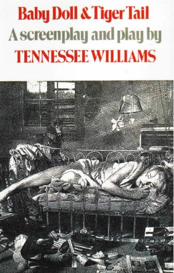 cover of the book Baby Doll & Tiger Tail