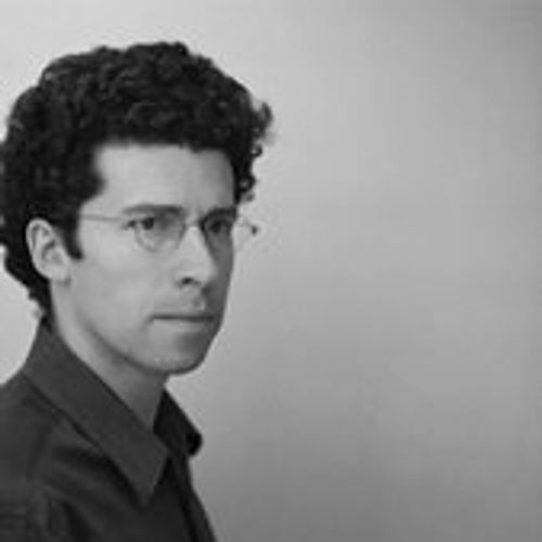 Portrait of Christophe Bataille