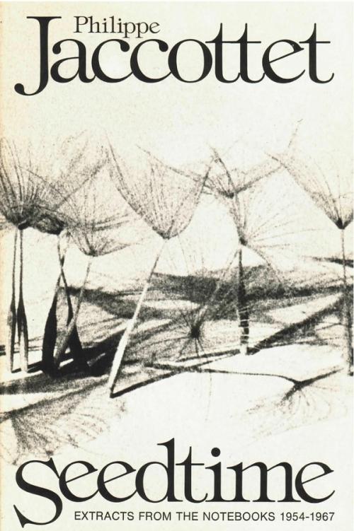 cover of the book Seedtime