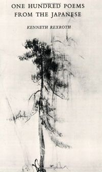 cover of the book One Hundred Poems From The Japanese
