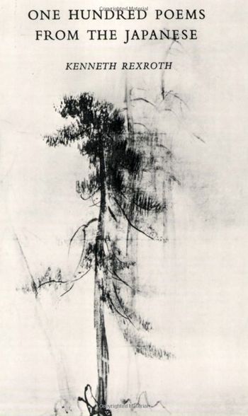 cover of the book One Hundred Poems From The Japanese