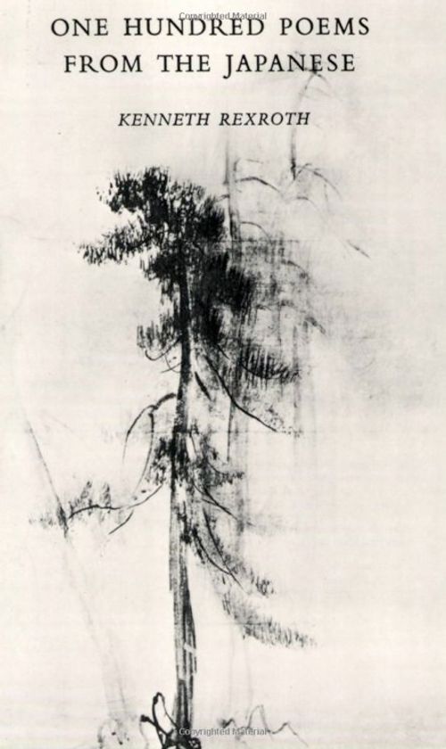 cover of the book One Hundred Poems From The Japanese