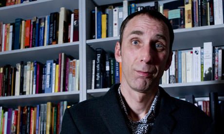 Portrait of Will Self