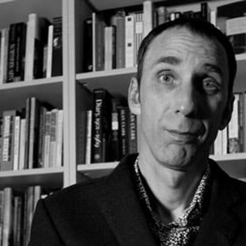 Portrait of Will Self