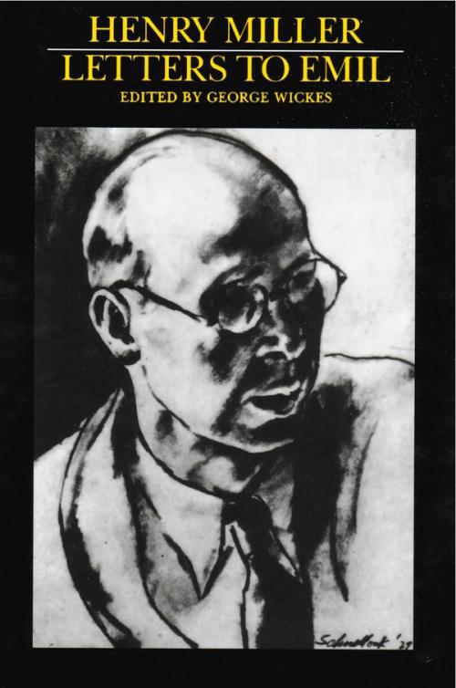 cover of the book Letters To Emil