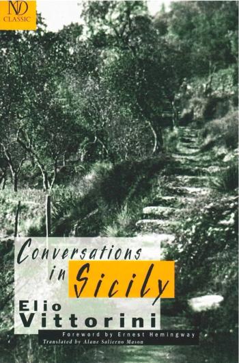 cover image of the book Conversations in Sicily