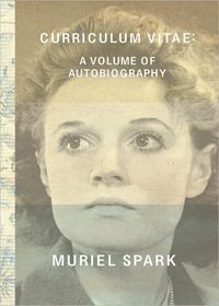cover of the book Curriculum Vitae: A Volume Of Autobiography