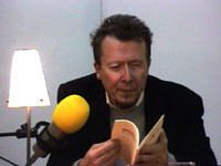 Portrait of Jean-Francois Bory