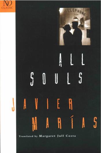 cover image of the book All Souls
