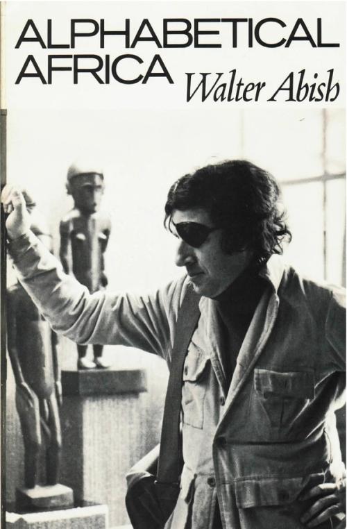 cover of the book Alphabetical Africa