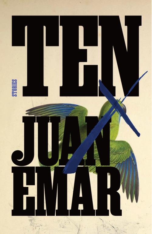 cover image of the book Ten 