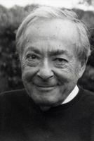 Portrait of George Steiner