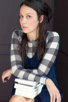 Portrait of Rivka Galchen