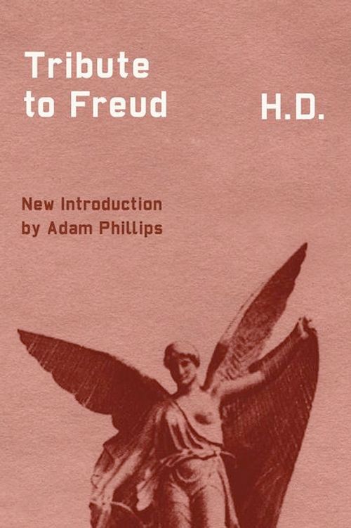 cover image of the book Tribute to Freud