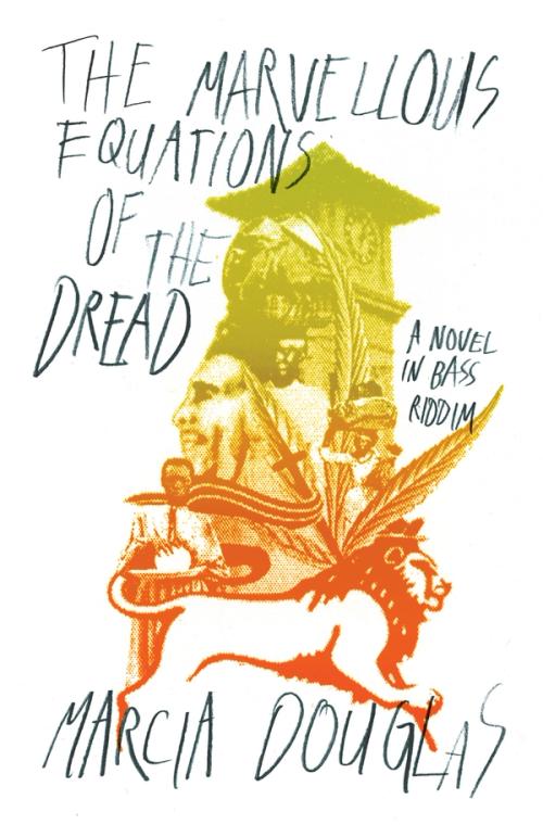 cover image of the book The Marvellous Equations of the Dread