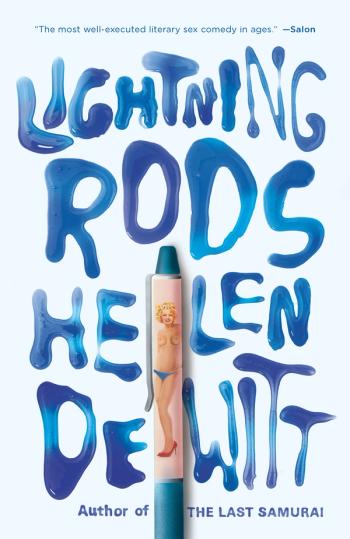 cover of the book Lightning Rods