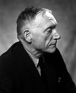 Portrait of Robert Penn Warren