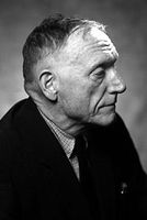 Portrait of Robert Penn Warren