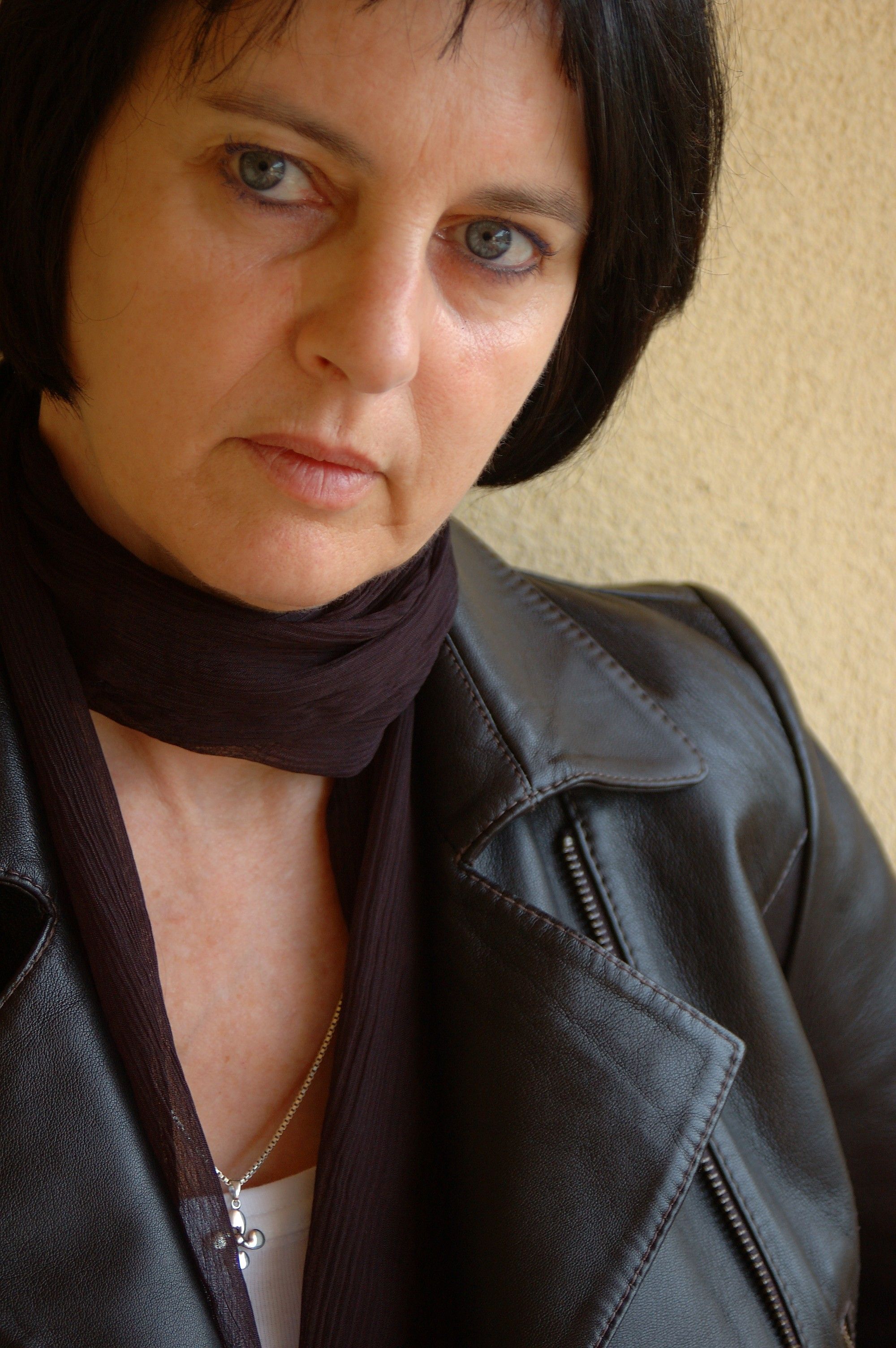 Portrait of Chantal Maillard