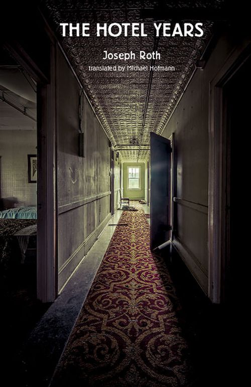 cover of the book The Hotel Years