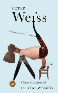 cover of the book Conversation of the Three Wayfarers