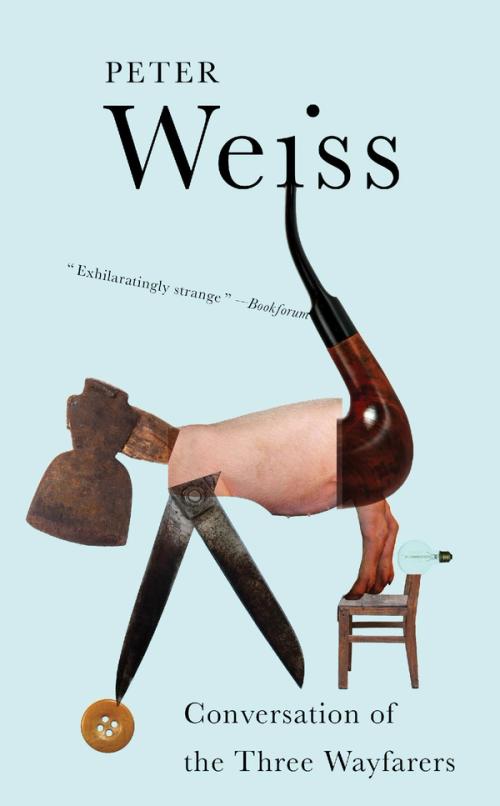 cover of the book Conversation of the Three Wayfarers