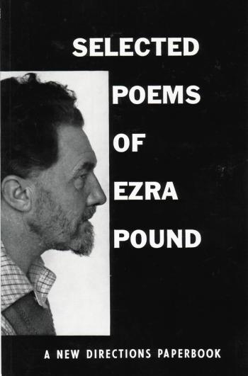 cover of the book Selected Poems of Ezra Pound