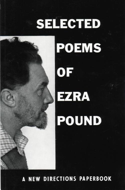 cover of the book Selected Poems of Ezra Pound