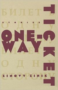cover of the book One-Way Ticket