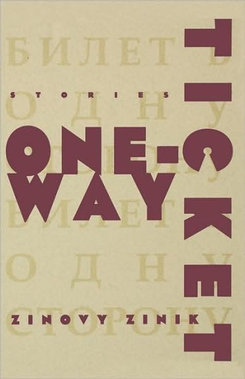 cover of the book One-Way Ticket