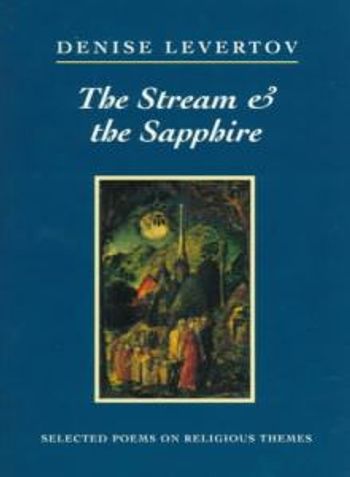 cover image of the book The Stream And The Sapphire