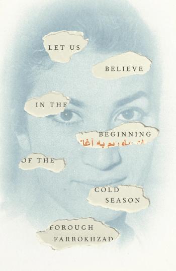 cover image of the book Let Us Believe in the Beginning of the Cold Season
