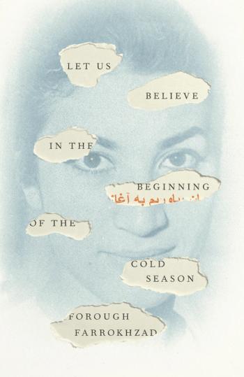 cover of the book Let Us Believe in the Beginning of the Cold Season
