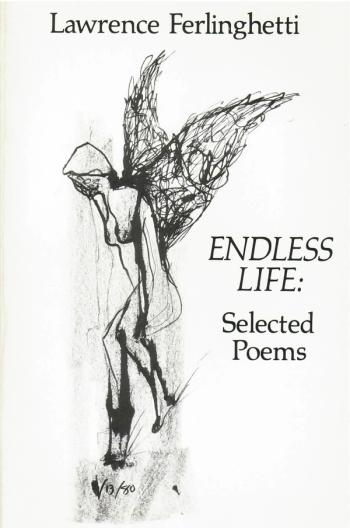 cover image of the book Endless Life: Selected Poems