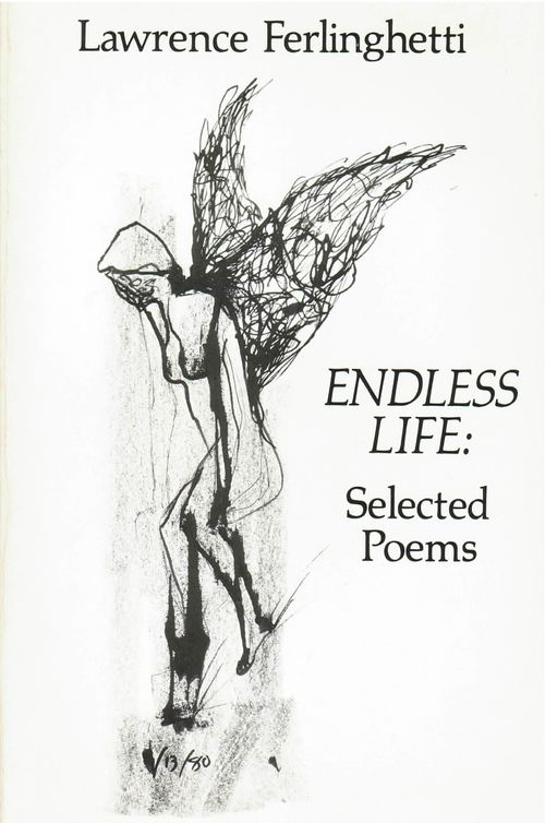 cover of the book Endless Life: Selected Poems