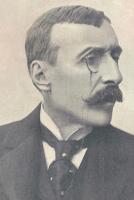 Portrait of José Maria de Eça de Queirós