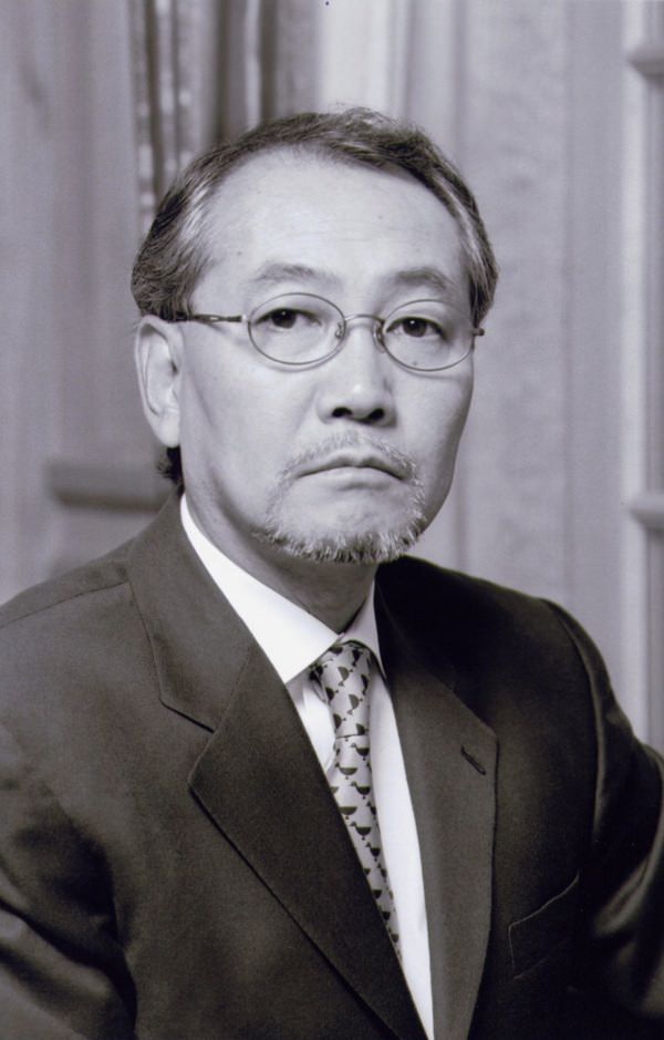 Portrait of Teru Miyamoto