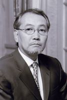 Portrait of Teru Miyamoto