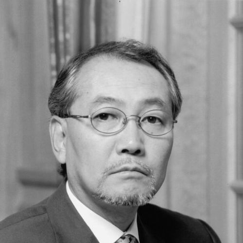 Portrait of Teru Miyamoto