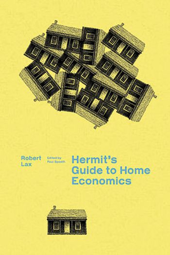 cover image of the book Hermit's Guide to Home Economics