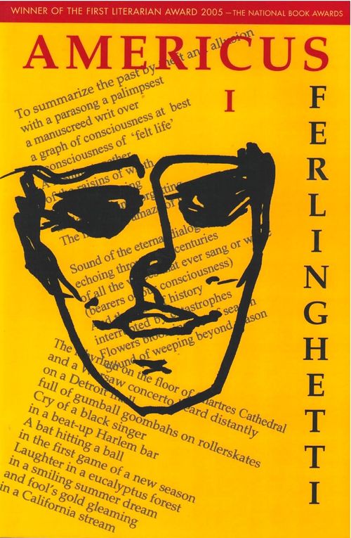 cover of the book Americus