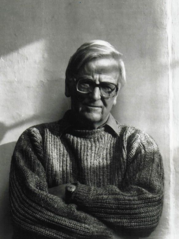 Portrait of C. H. Sisson