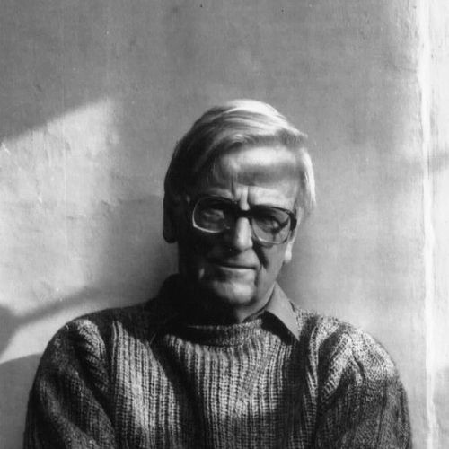 Portrait of C. H. Sisson
