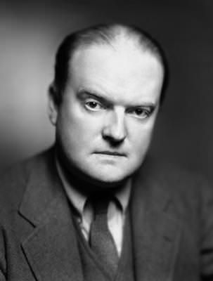 Portrait of Edmund Wilson