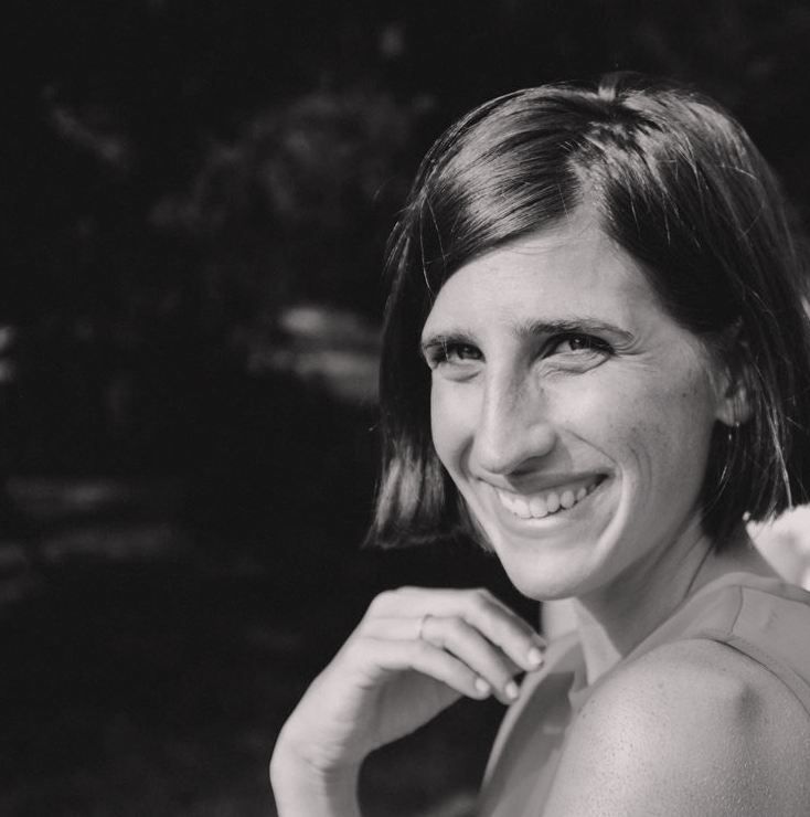 Portrait of Sophie Hughes