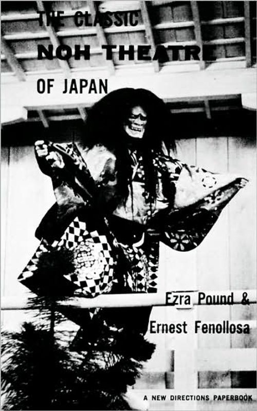 cover image of the book The Classic Noh Theatre Of Japan