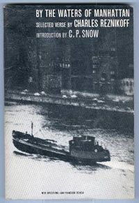 cover of the book By the Waters of Manhattan