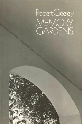 cover image of the book Memory Gardens
