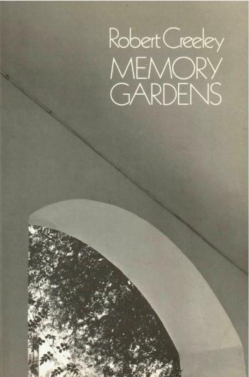 cover of the book Memory Gardens